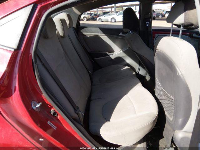 Hyundai ACCENT Gls Image 10