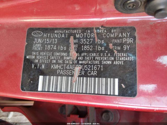 Hyundai ACCENT Gls Image 6