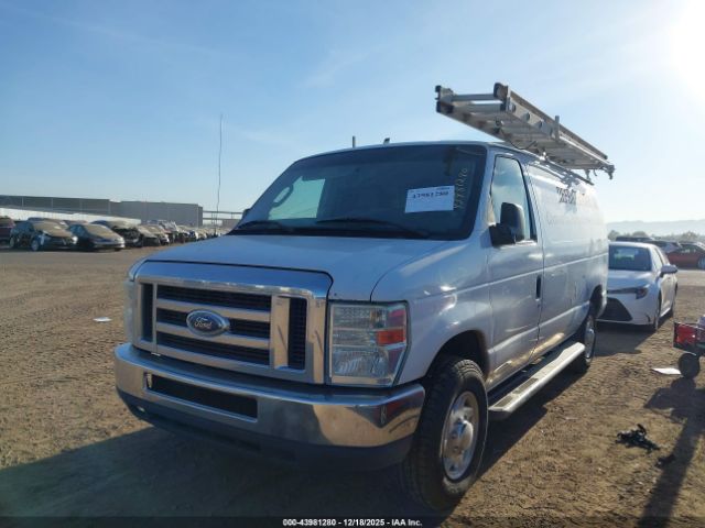 Ford E-250 Commercial Image 6
