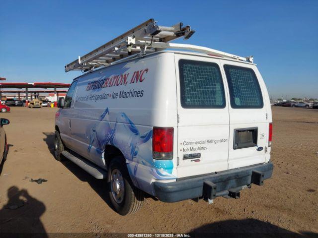 Ford E-250 Commercial Image 5