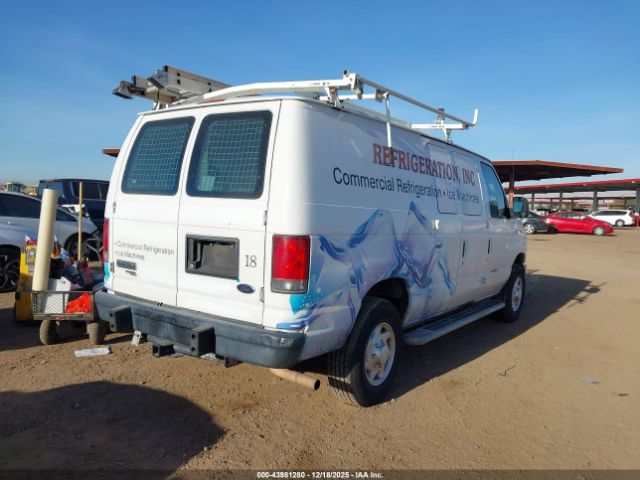 Ford E-250 Commercial Image 4