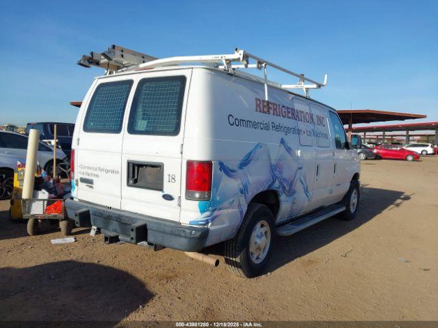 Ford E-250 Commercial Image 4