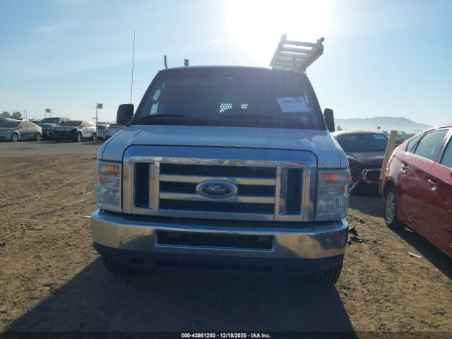Ford E-250 Commercial Image 3