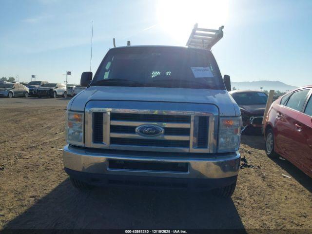 Ford E-250 Commercial Image 3