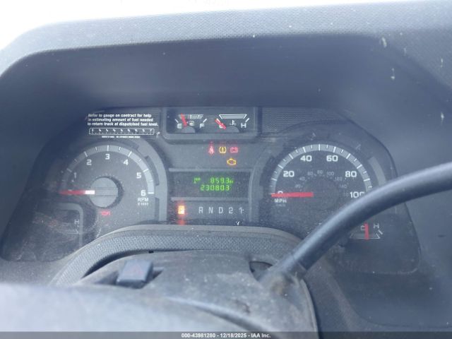 Ford E-250 Commercial Image 2