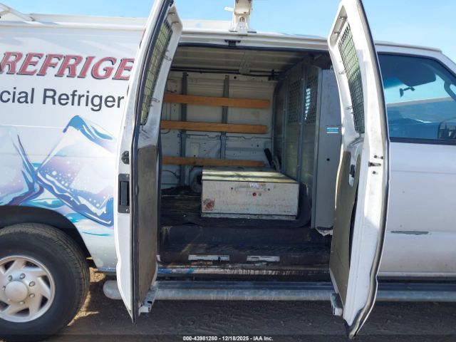 Ford E-250 Commercial Image 9