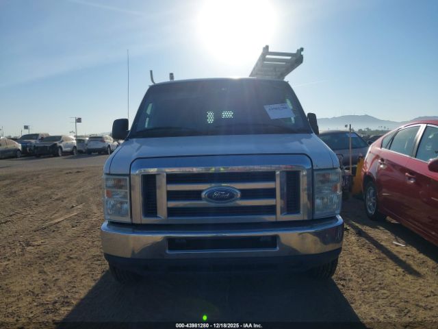 Ford E-250 Commercial Image 10