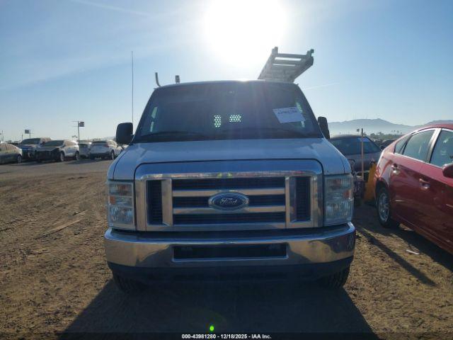 Ford E-250 Commercial Image 10