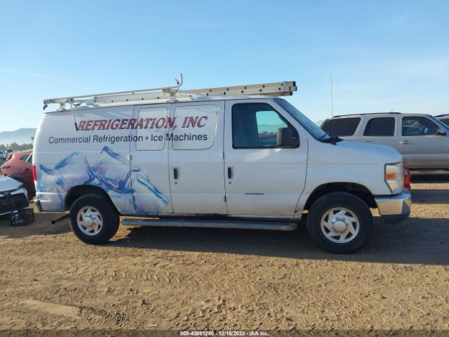 Ford E-250 Commercial Image 12