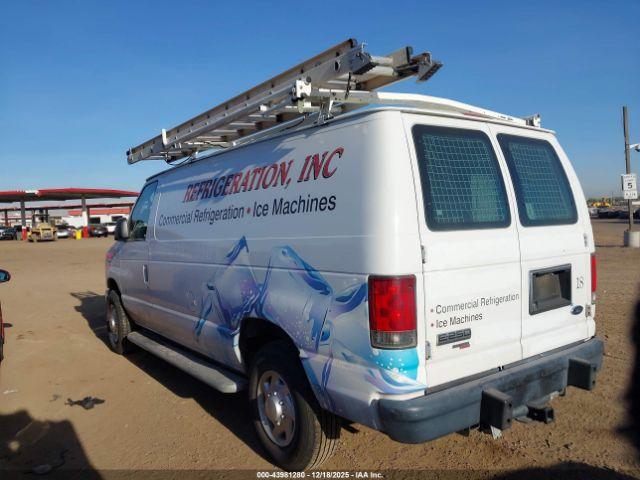 Ford E-250 Commercial Image 14