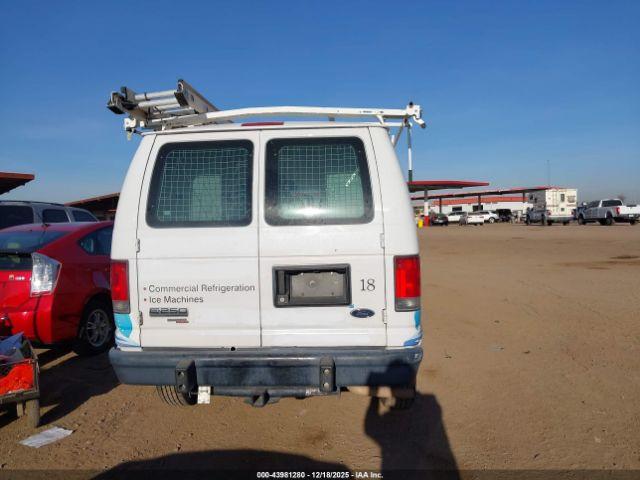 Ford E-250 Commercial Image 16