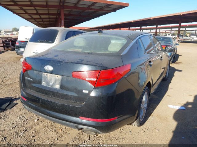 Kia Optima Lx Image 3