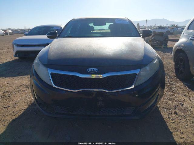 Kia Optima Lx Image 11