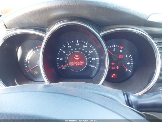 Kia Optima Lx Image 8