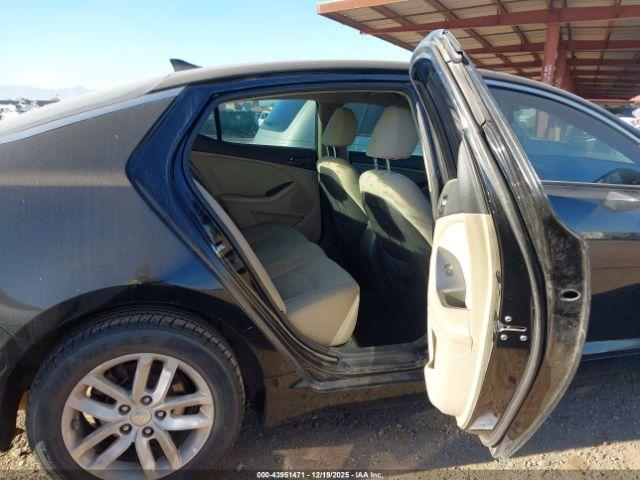 Kia Optima Lx Image 6