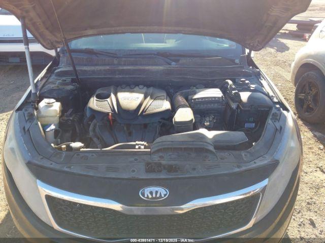 Kia Optima Lx Image 2