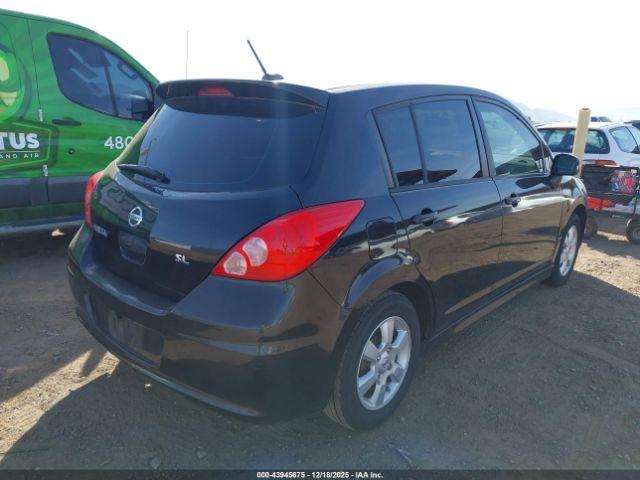 Nissan Versa 1.8sl Image 3
