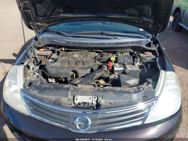 Nissan Versa 1.8sl Image 10