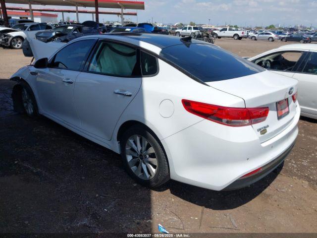 Kia Optima Ex Image 6