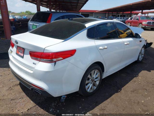 Kia Optima Ex Image 12