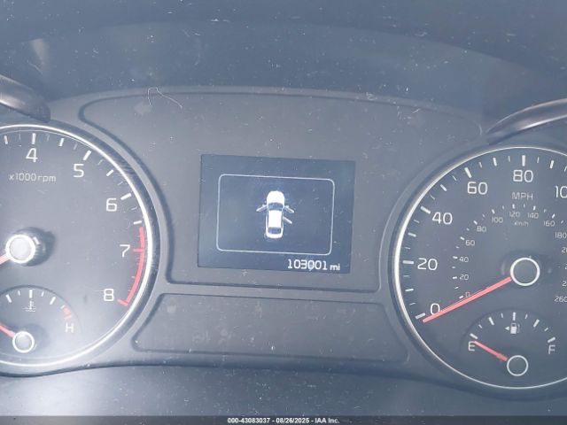 Kia Optima Ex Image 3