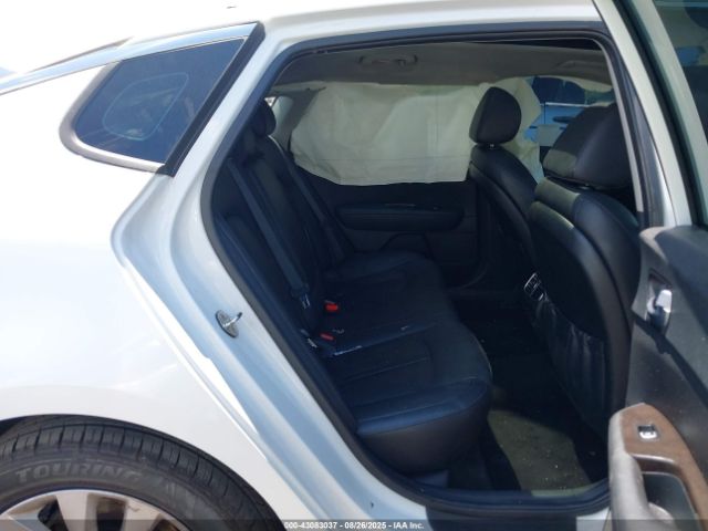 Kia Optima Ex Image 5