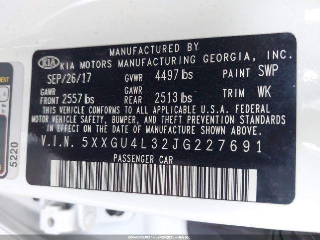 Kia Optima Ex Image 9