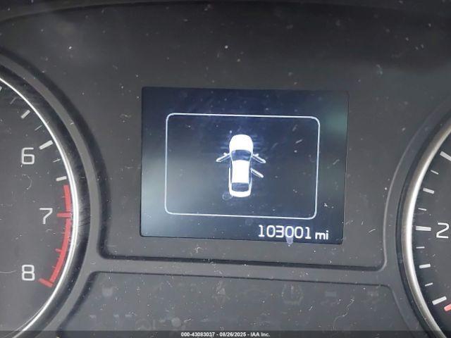 Kia Optima Ex Image 14