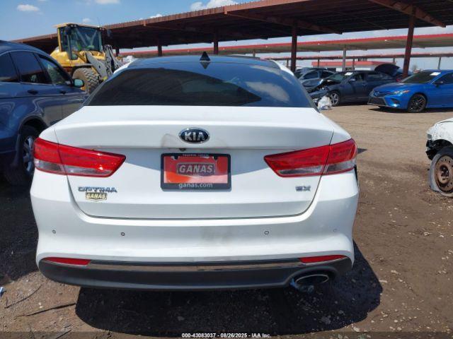 Kia Optima Ex Image 11