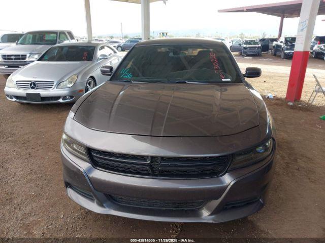 Dodge Charger Sxt Rwd Image 4