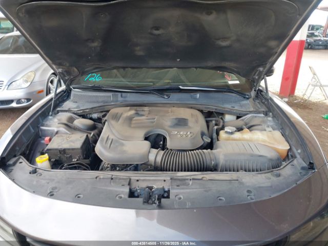 Dodge Charger Sxt Rwd Image 13