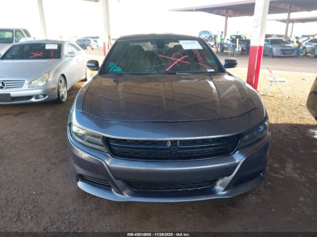 Dodge Charger Sxt Rwd Image 3