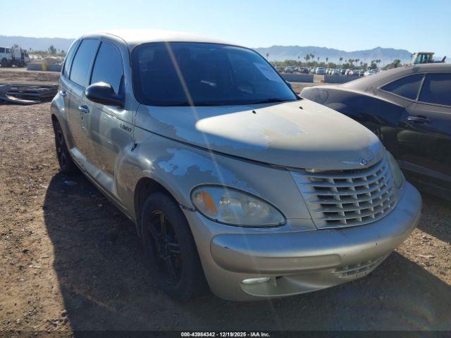  Salvage Chrysler PT Cruiser