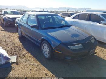  Salvage Saturn Sl2