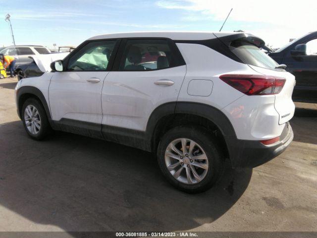 Chevrolet Trailblazer Fwd Ls Image 2