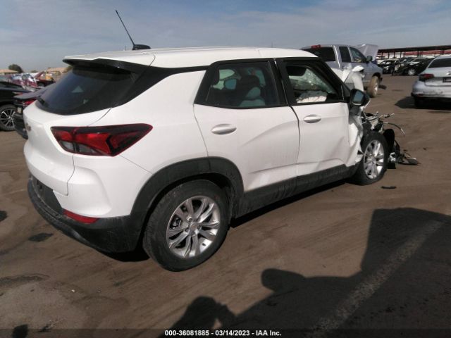 Chevrolet Trailblazer Fwd Ls Image 3