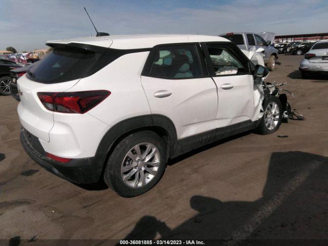 Chevrolet Trailblazer Fwd Ls Image 3