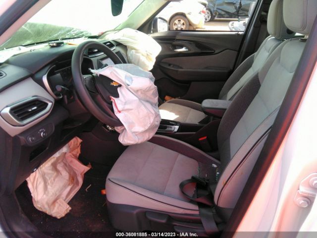 Chevrolet Trailblazer Fwd Ls Image 4