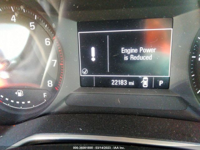 Chevrolet Trailblazer Fwd Ls Image 9