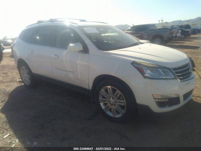  Salvage Chevrolet Traverse