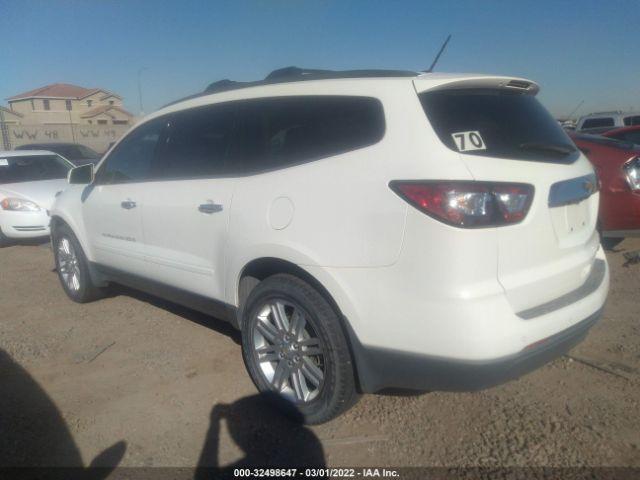 Chevrolet Traverse Lt Image 7