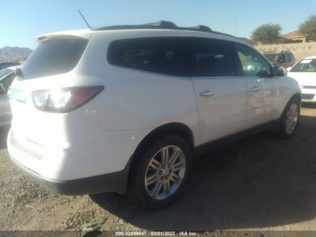 Chevrolet Traverse Lt Image 8