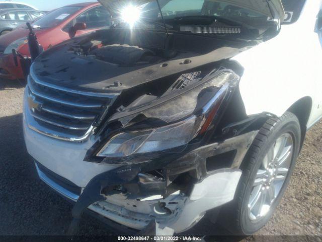 Chevrolet Traverse Lt Image 9