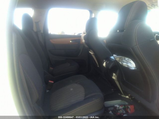 Chevrolet Traverse Lt Image 2