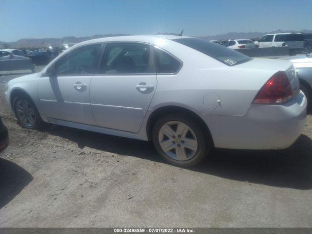 Chevrolet Impala Ls Retail Image 3