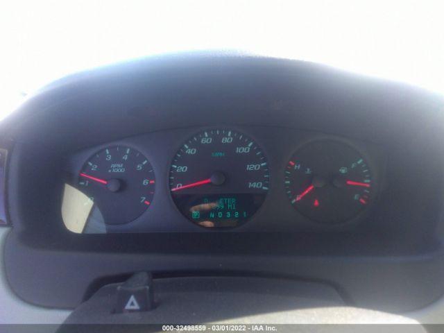 Chevrolet Impala Ls Retail Image 10