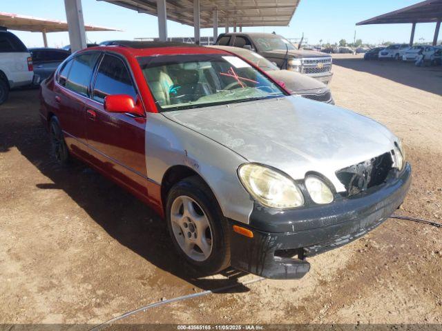  Salvage Lexus Gs