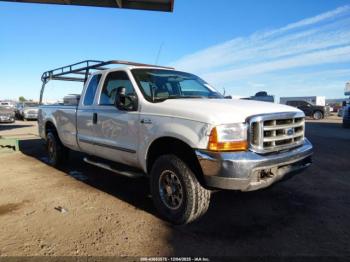  Salvage Ford F-250