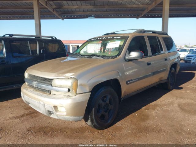 Chevrolet Trailblazer Ls Image 8