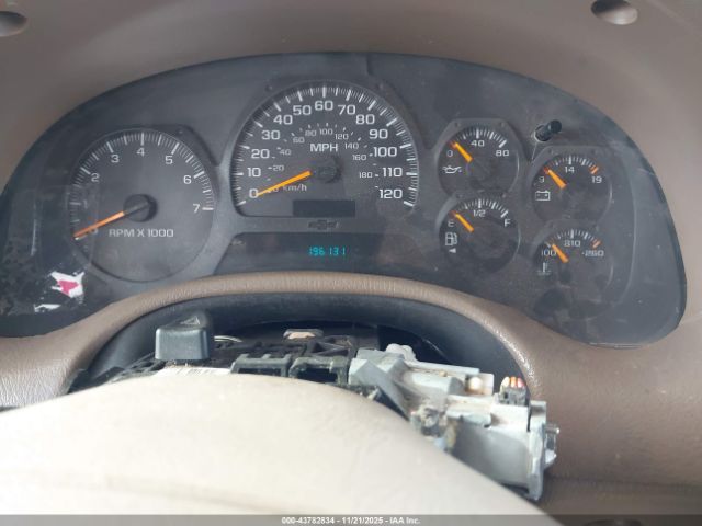 Chevrolet Trailblazer Ls Image 4